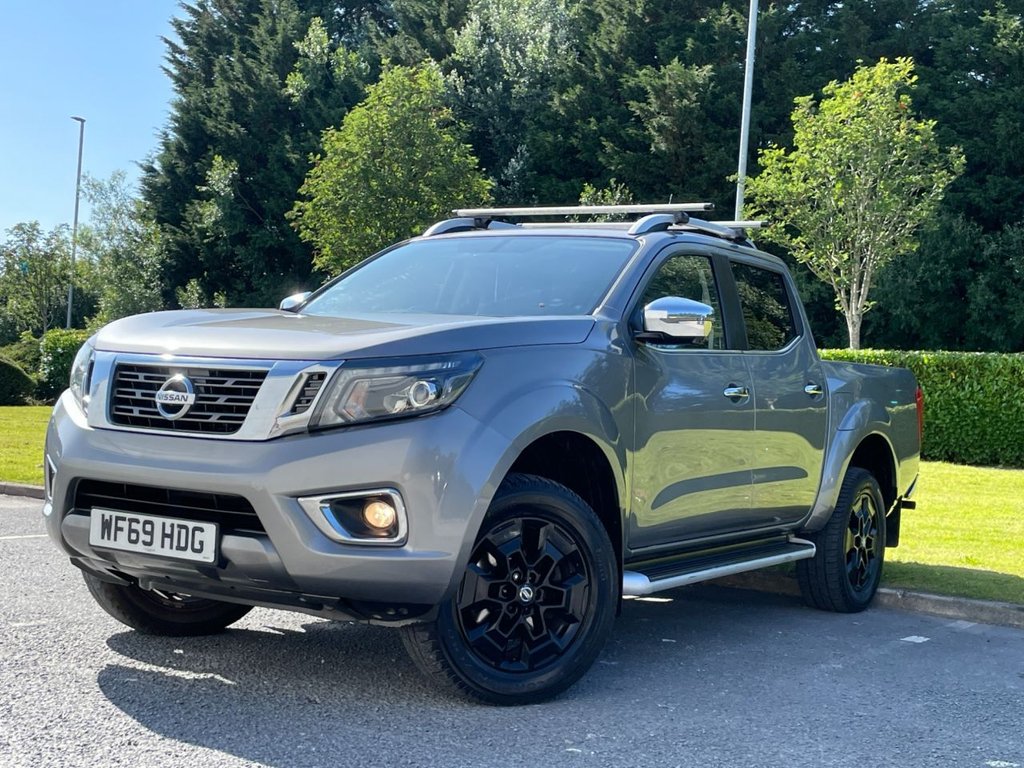 Used Nissan Navara 2019 for sale - 77226994: Photo 37
