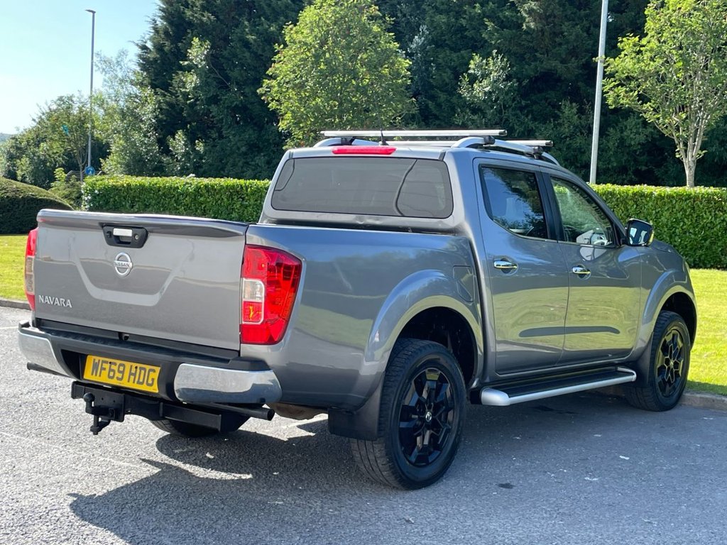 Used Nissan Navara 2019 for sale - 77226994: Photo 4