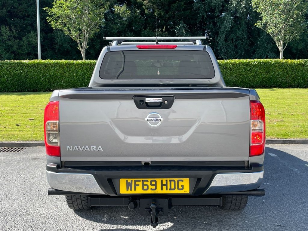 Used Nissan Navara 2019 for sale - 77226994: Photo 6