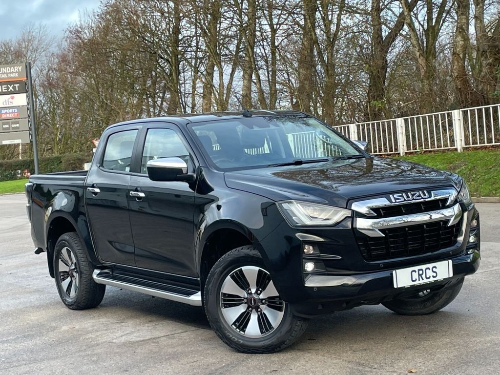 Used Isuzu D-Max 2023 for sale - 76934601: Photo 1