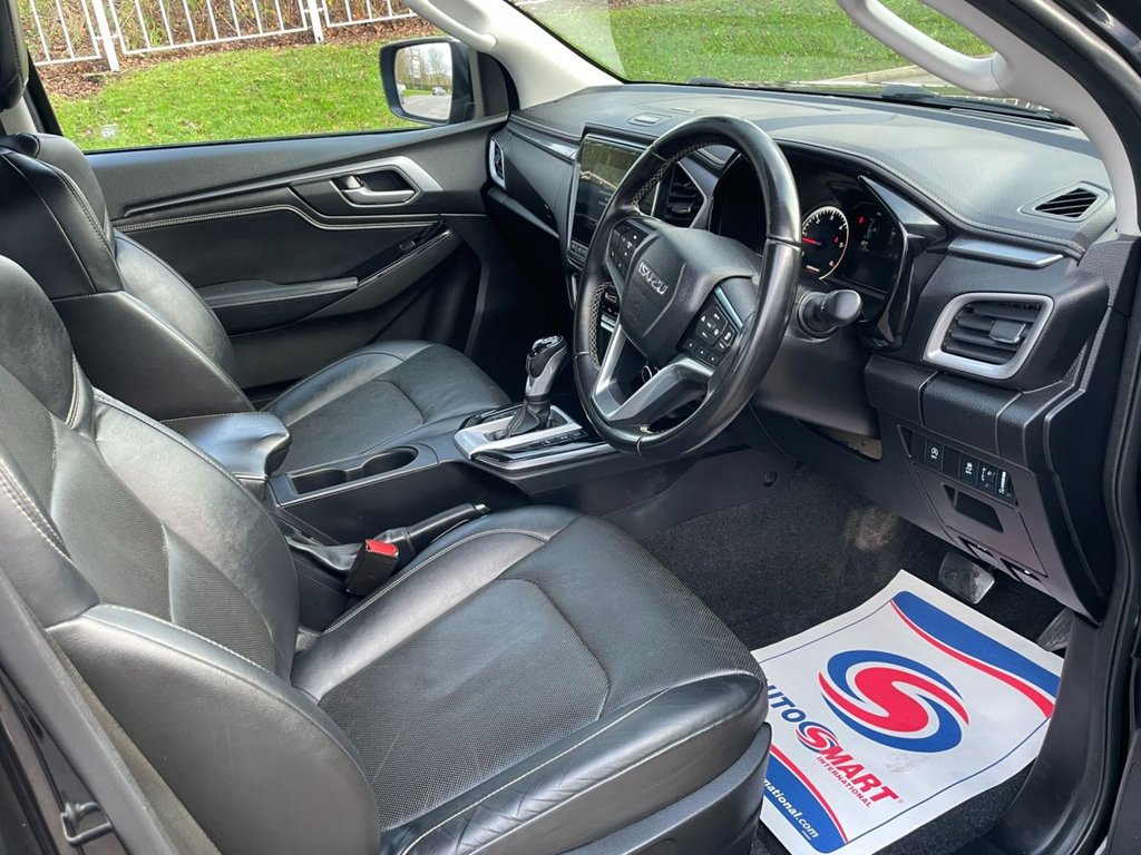 Used Isuzu D-Max 2023 for sale - 76934601: Photo 14