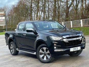 Used Isuzu D-Max 2023 for sale - 76934601: Photo