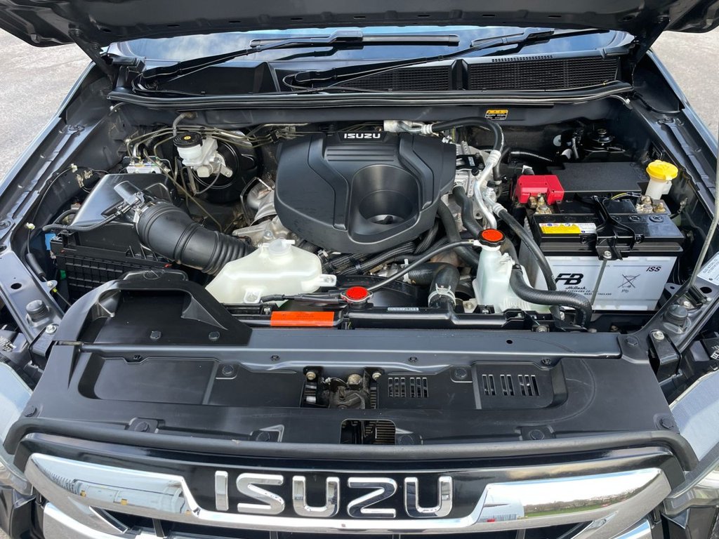 Used Isuzu D-Max 2023 for sale - 76934601: Photo 26