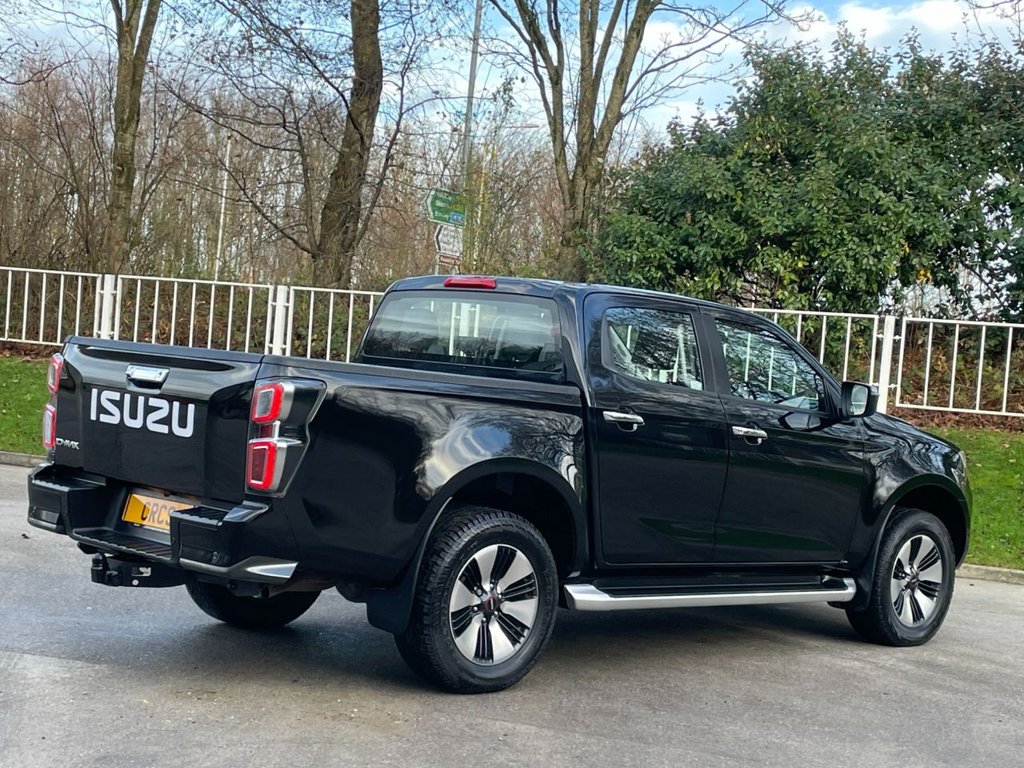 Used Isuzu D-Max 2023 for sale - 76934601: Photo 4