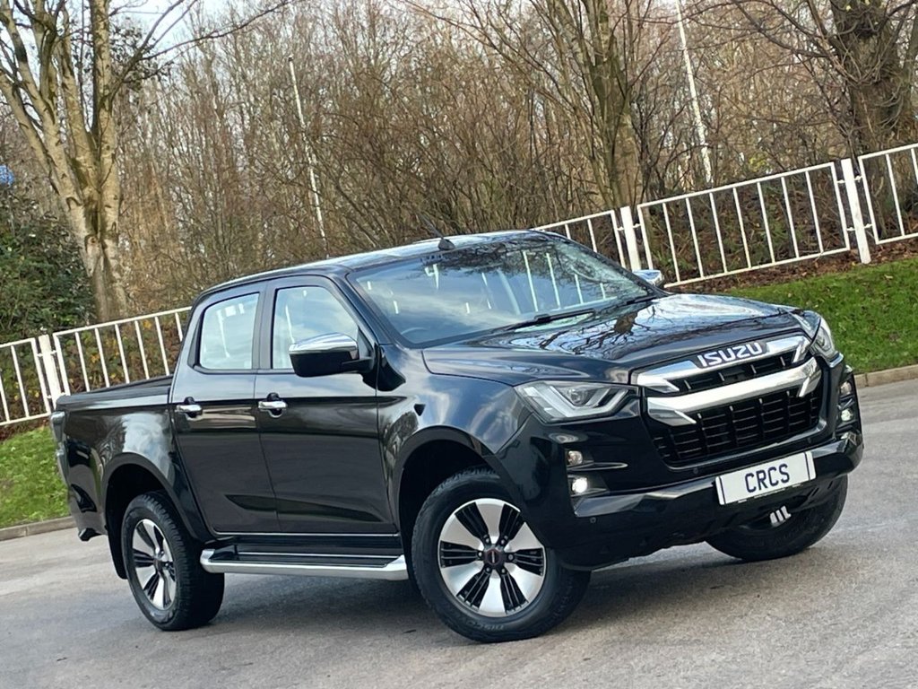 Used Isuzu D-Max 2023 for sale - 76934601: Photo 40