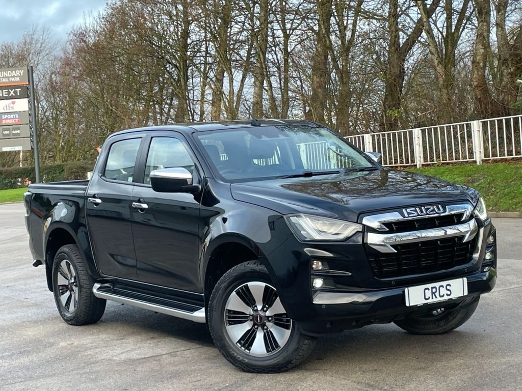 Used Isuzu D-Max 2023 for sale - 76934601: Photo 43