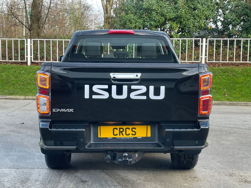 Used Isuzu D-Max 2023 for sale - 76934601: Photo 8