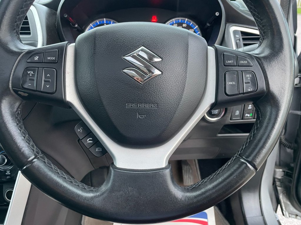 Used Suzuki SX4 S-Cross 2015 for sale - 77236564: Photo 12