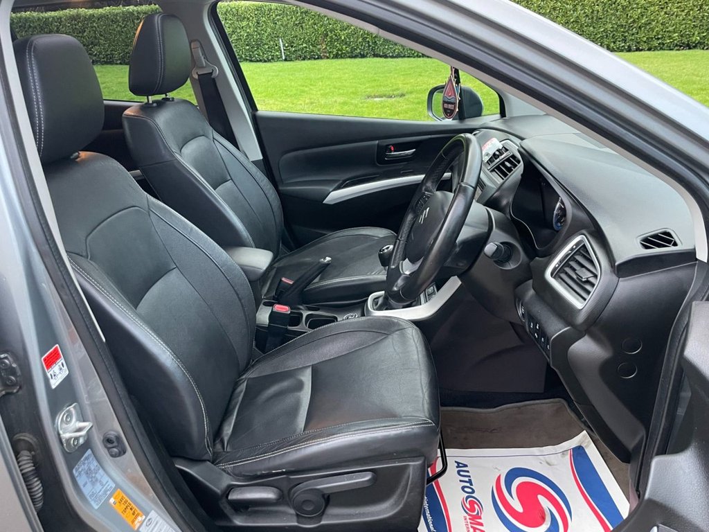 Used Suzuki SX4 S-Cross 2015 for sale - 77236564: Photo 19