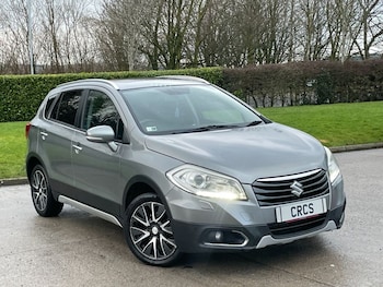 Used Suzuki SX4 S-Cross 2015 for sale - 77236564: Photo