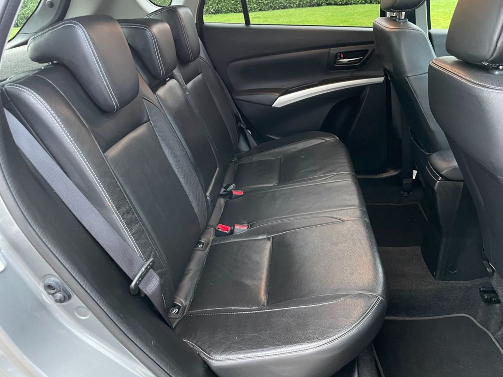 Used Suzuki SX4 S-Cross 2015 for sale - 77236564: Photo 20