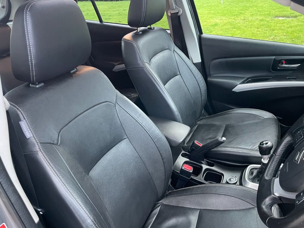 Used Suzuki SX4 S-Cross 2015 for sale - 77236564: Photo 21