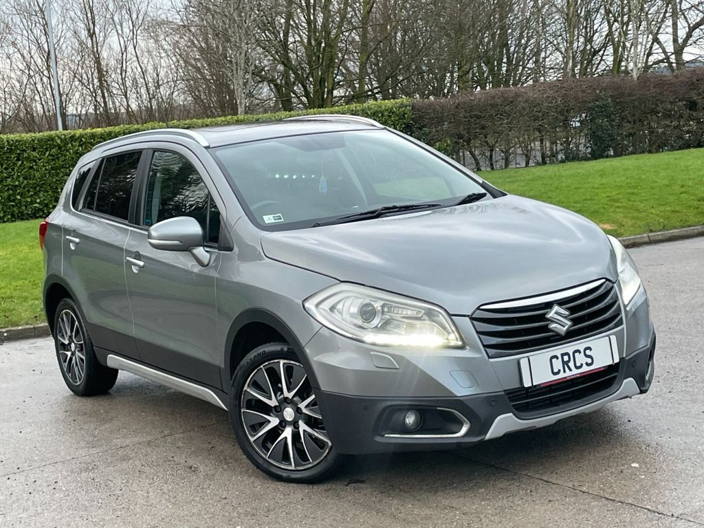 Used Suzuki SX4 S-Cross 2015 for sale - 77236564: Photo 24