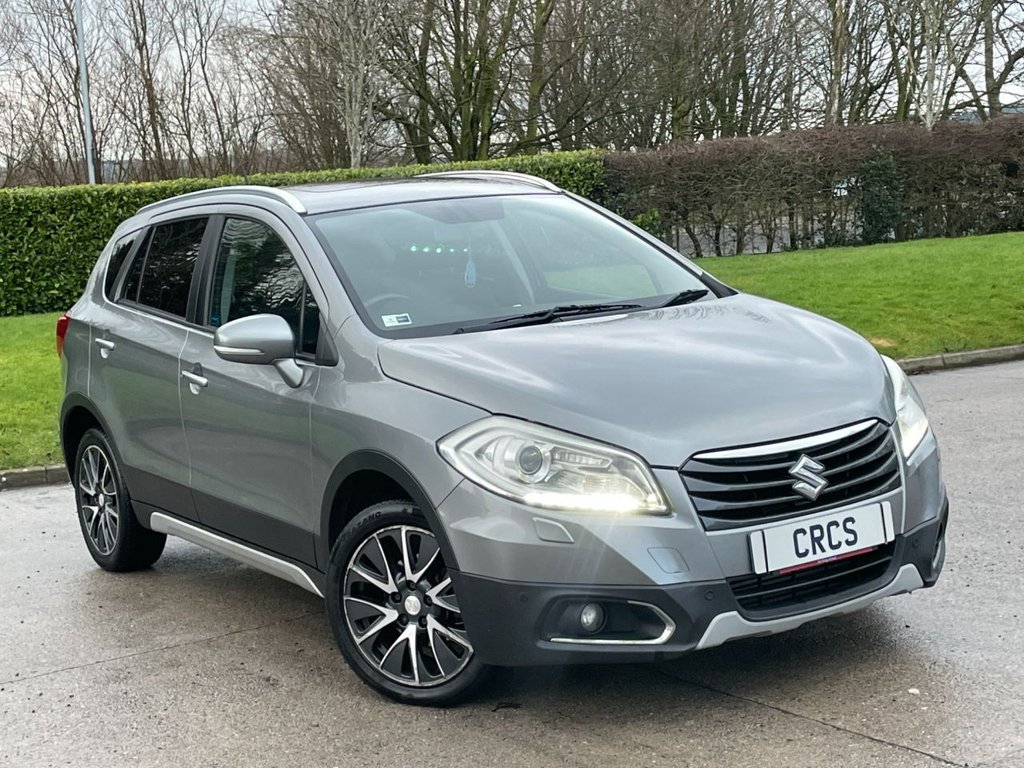 Used Suzuki SX4 S-Cross 2015 for sale - 77236564: Photo 25