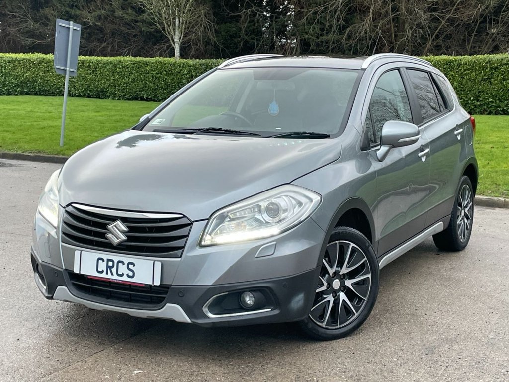 Used Suzuki SX4 S-Cross 2015 for sale - 77236564: Photo 26