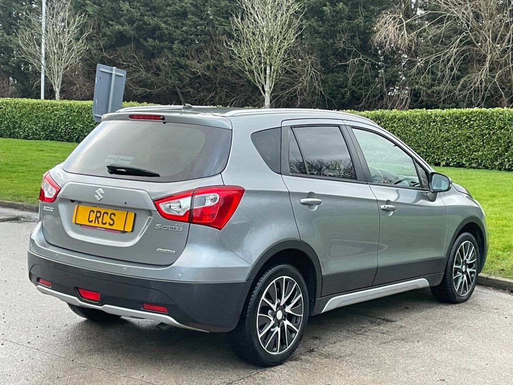 Used Suzuki SX4 S-Cross 2015 for sale - 77236564: Photo 27