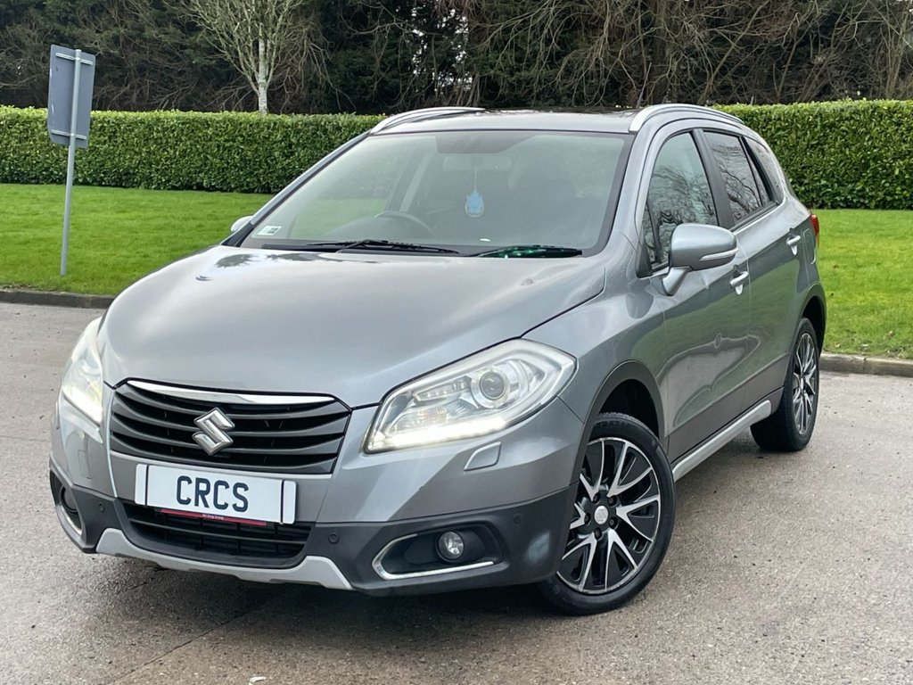 Used Suzuki SX4 S-Cross 2015 for sale - 77236564: Photo 28