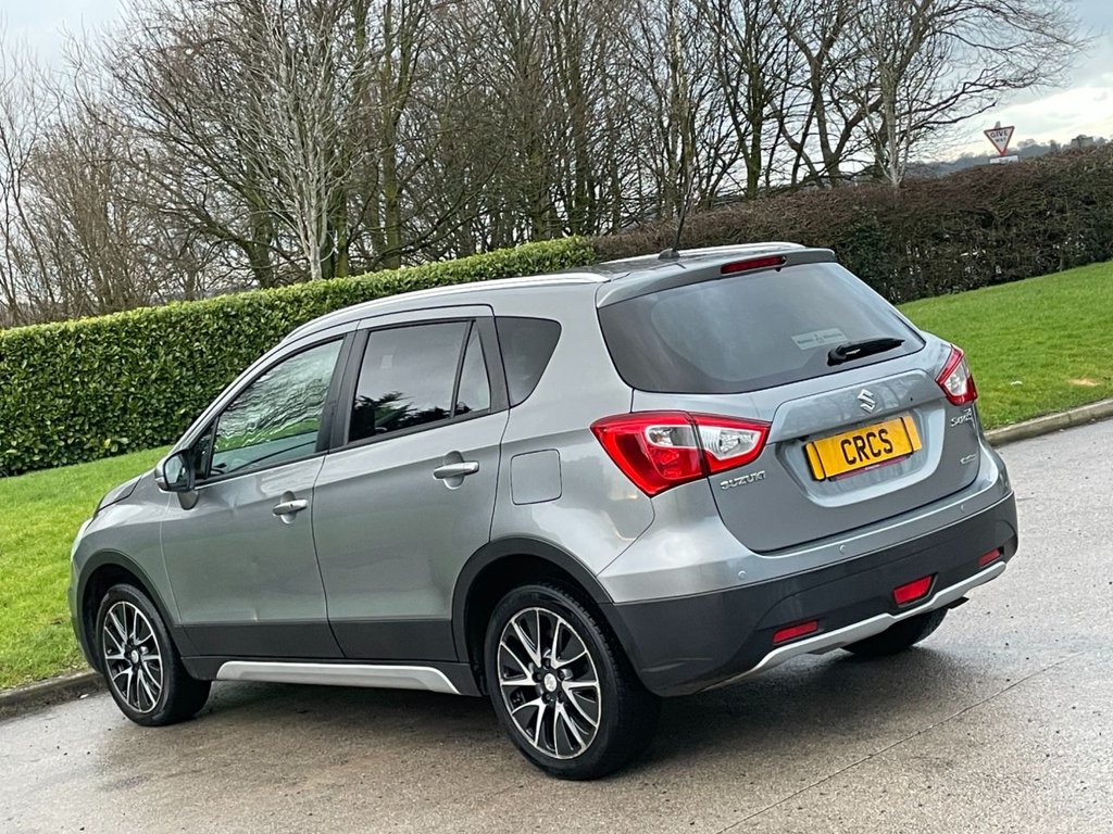 Used Suzuki SX4 S-Cross 2015 for sale - 77236564: Photo 29