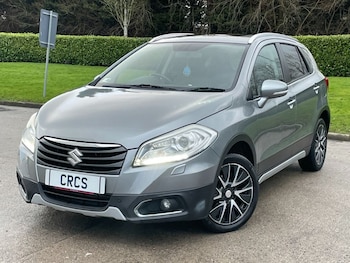 Used Suzuki SX4 S-Cross 2015 for sale - 77236564: Photo