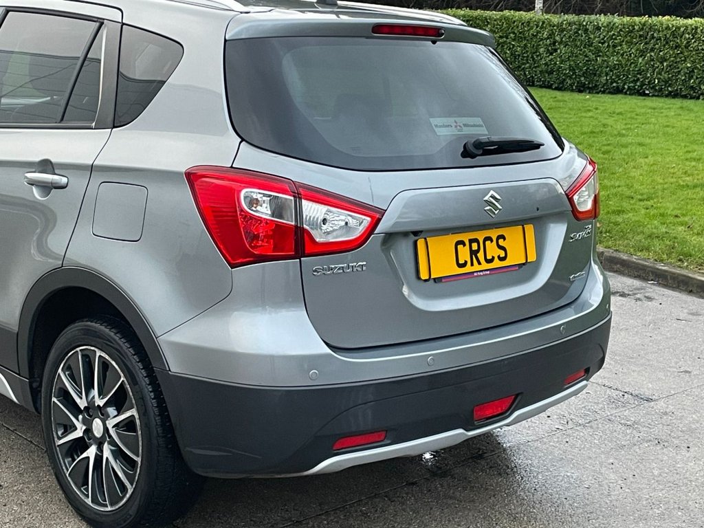 Used Suzuki SX4 S-Cross 2015 for sale - 77236564: Photo 32