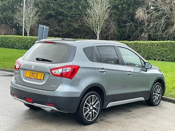 Used Suzuki SX4 S-Cross 2015 for sale - 77236564: Photo