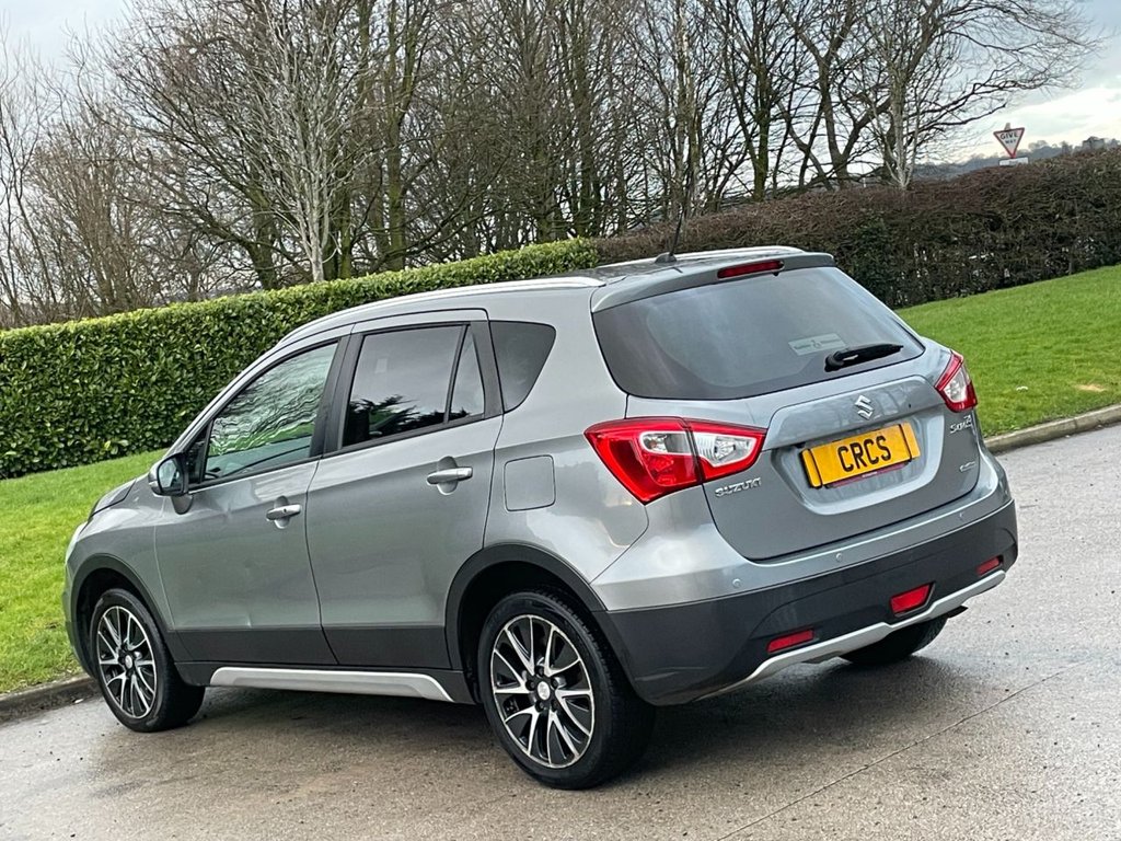 Used Suzuki SX4 S-Cross 2015 for sale - 77236564: Photo 4