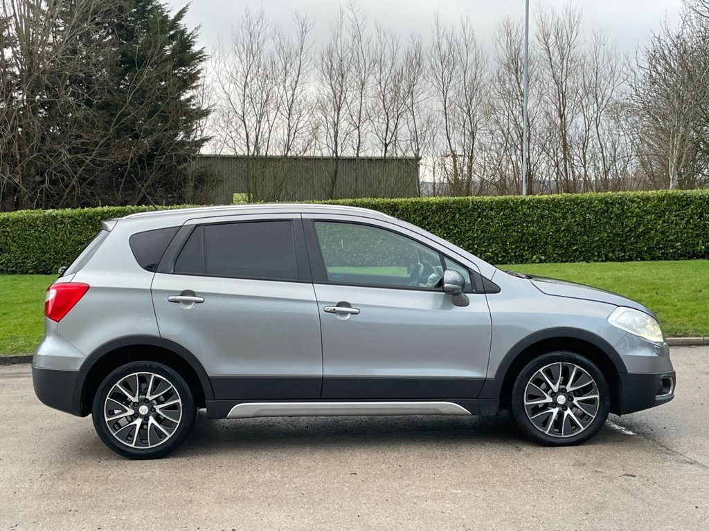 Used Suzuki SX4 S-Cross 2015 for sale - 77236564: Photo 5