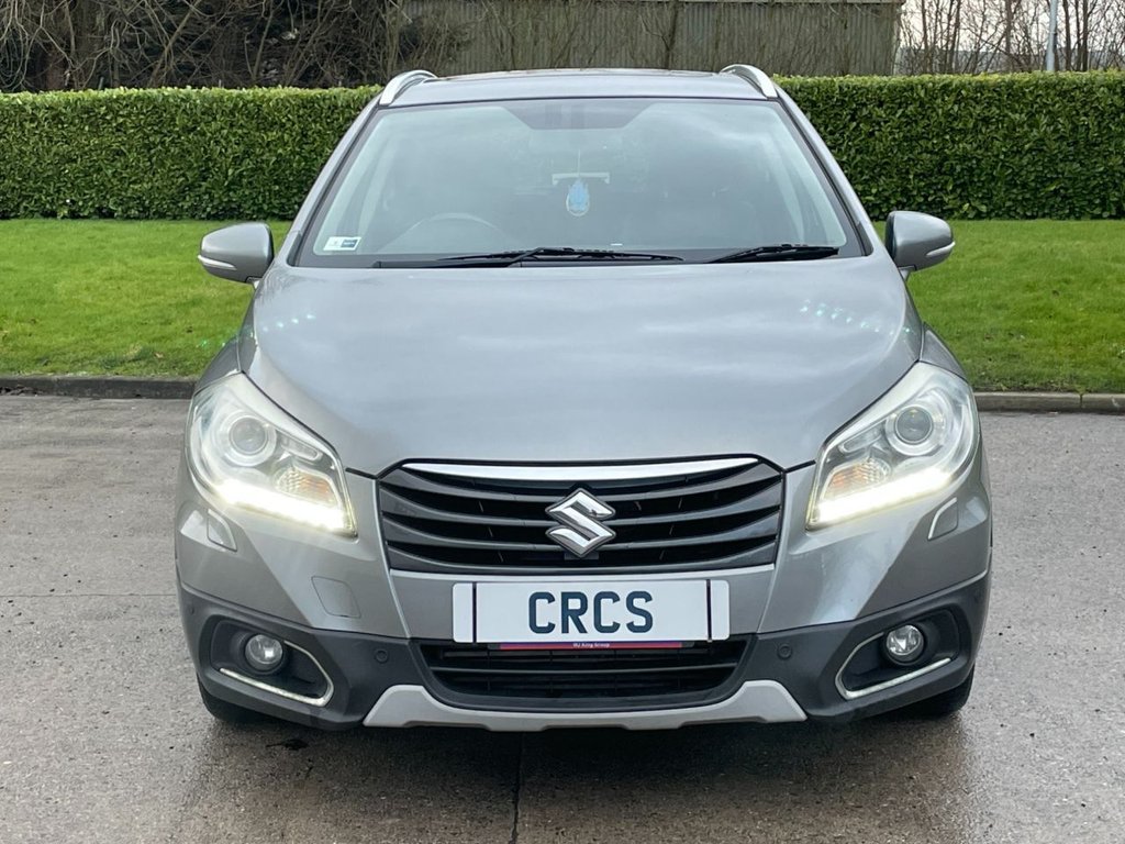 Used Suzuki SX4 S-Cross 2015 for sale - 77236564: Photo 7