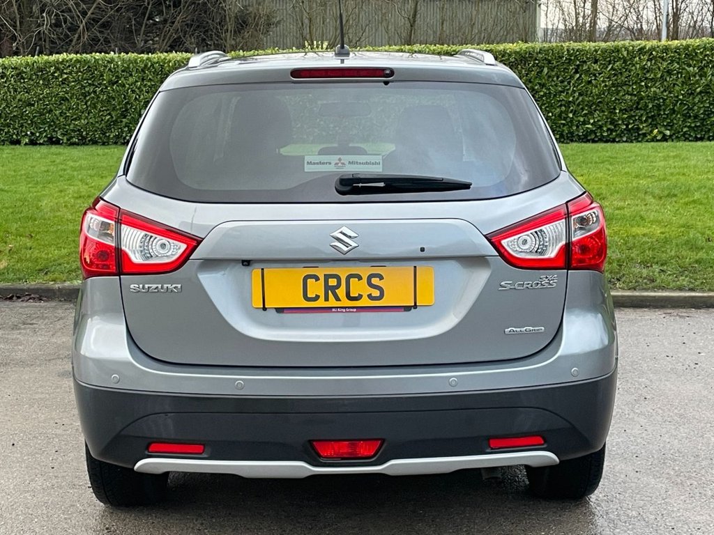 Used Suzuki SX4 S-Cross 2015 for sale - 77236564: Photo 8