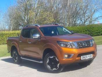 Used Nissan Navara 2020 for sale - 74296268: Photo