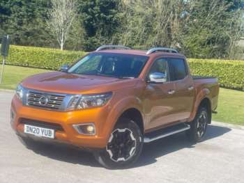 Used Nissan Navara 2020 for sale - 74296268: Photo