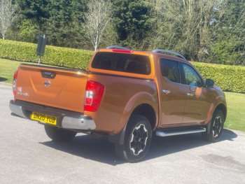 Used Nissan Navara 2020 for sale - 74296268: Photo
