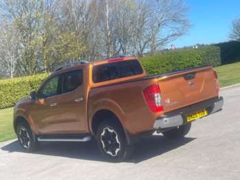 Used Nissan Navara 2020 for sale - 74296268: Photo