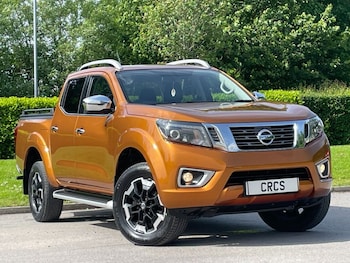 Used Nissan Navara 2020 for sale - 78672676: Photo