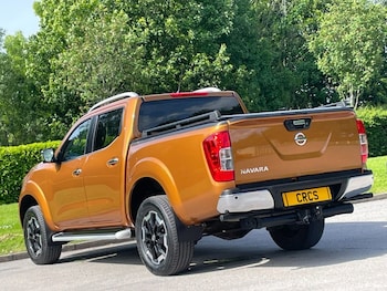 Used Nissan Navara 2020 for sale - 78672676: Photo