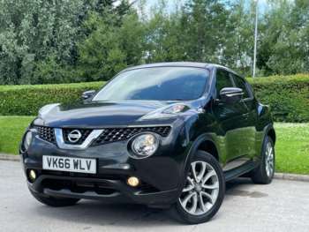 Used Nissan Juke 2016 for sale - 75099076: Photo