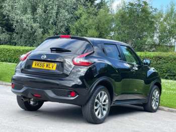 Used Nissan Juke 2016 for sale - 75099076: Photo