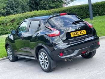 Used Nissan Juke 2016 for sale - 75099076: Photo