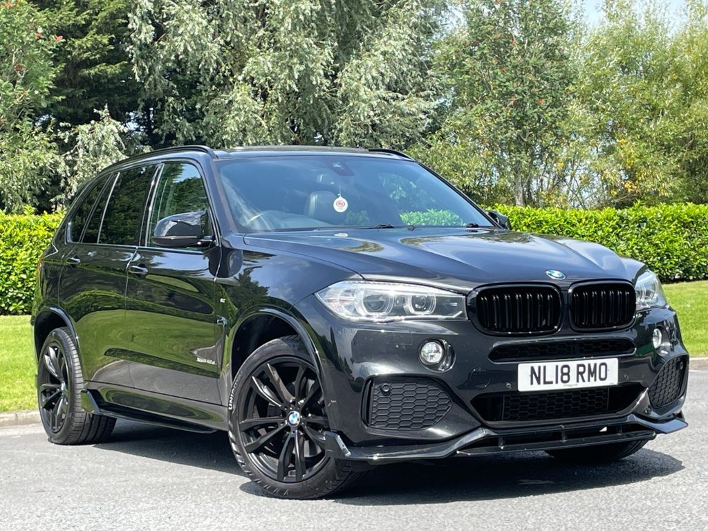 Used BMW X5 2018 for sale - 76900472: Photo 1