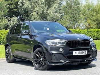 2018 (18) - xDrive40d M Sport 5dr Auto [7 Seat]