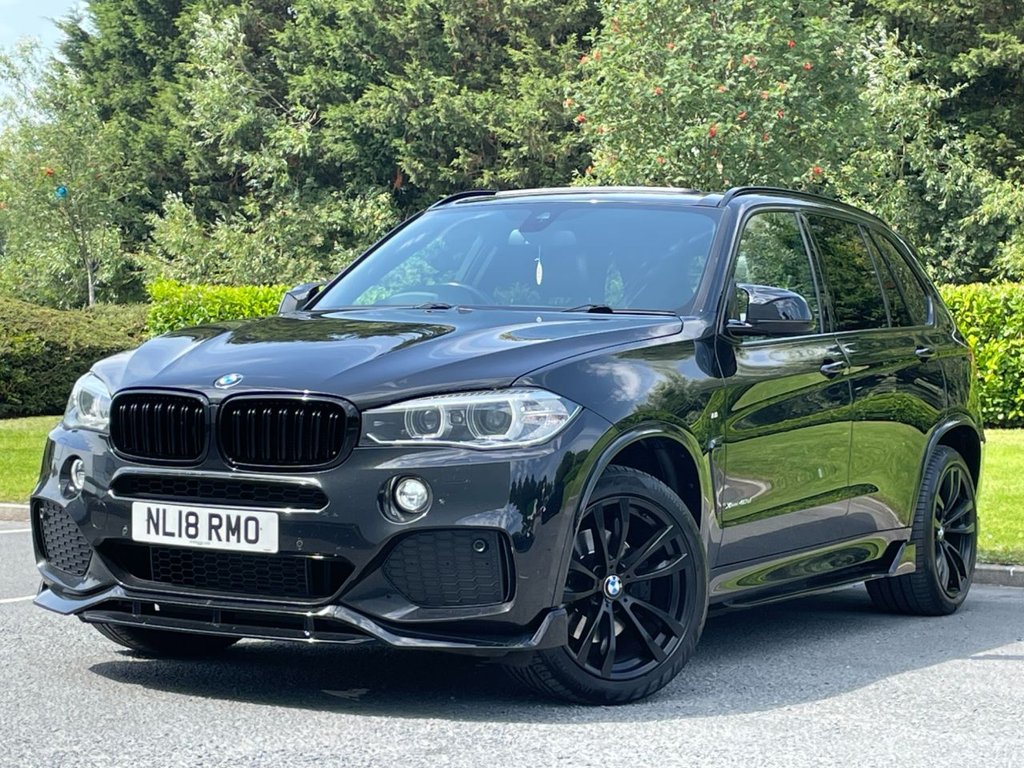 Used BMW X5 2018 for sale - 76900472: Photo 2