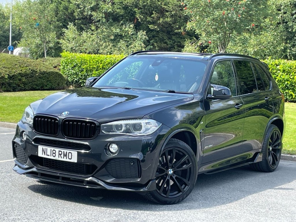 Used BMW X5 2018 for sale - 76900472: Photo 22