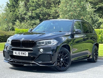 Used BMW X5 2018 for sale - 76900472: Photo