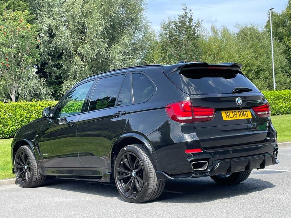 Used BMW X5 2018 for sale - 76900472: Photo 3