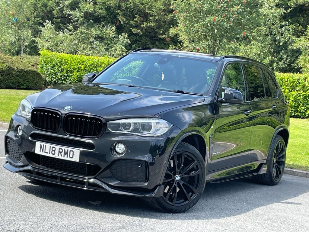 Used BMW X5 2018 for sale - 76900472: Photo 33