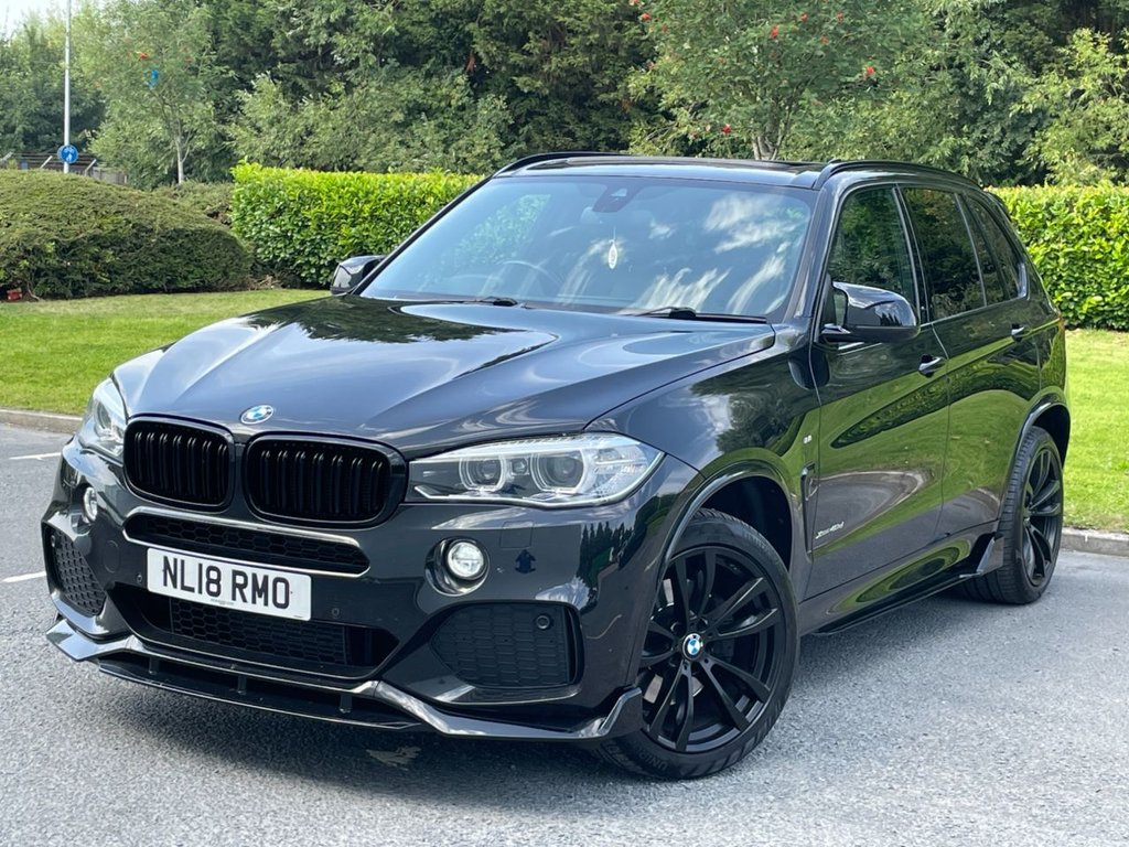 Used BMW X5 2018 for sale - 76900472: Photo 38