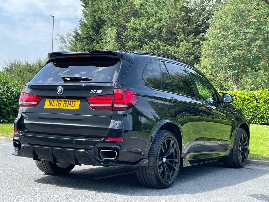 Used BMW X5 2018 for sale - 76900472: Photo 4