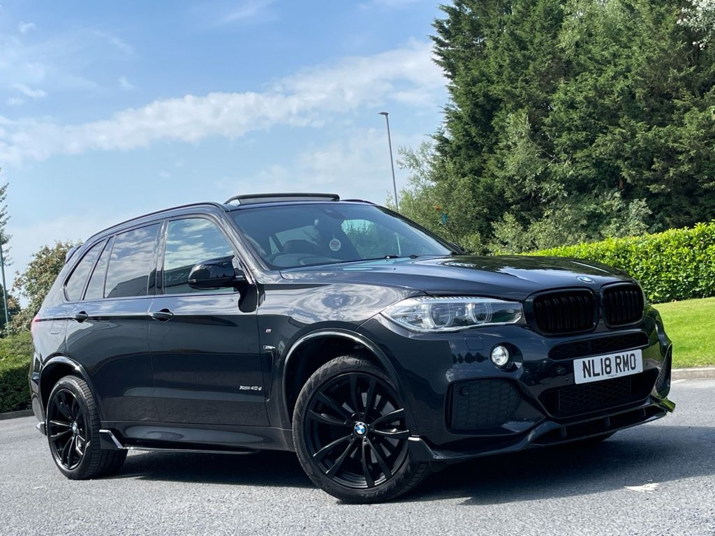 Used BMW X5 2018 for sale - 76900472: Photo 40
