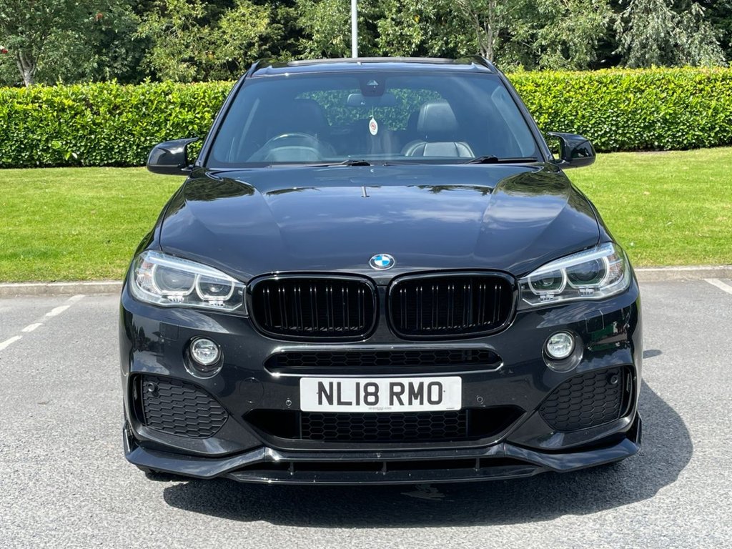 Used BMW X5 2018 for sale - 76900472: Photo 5