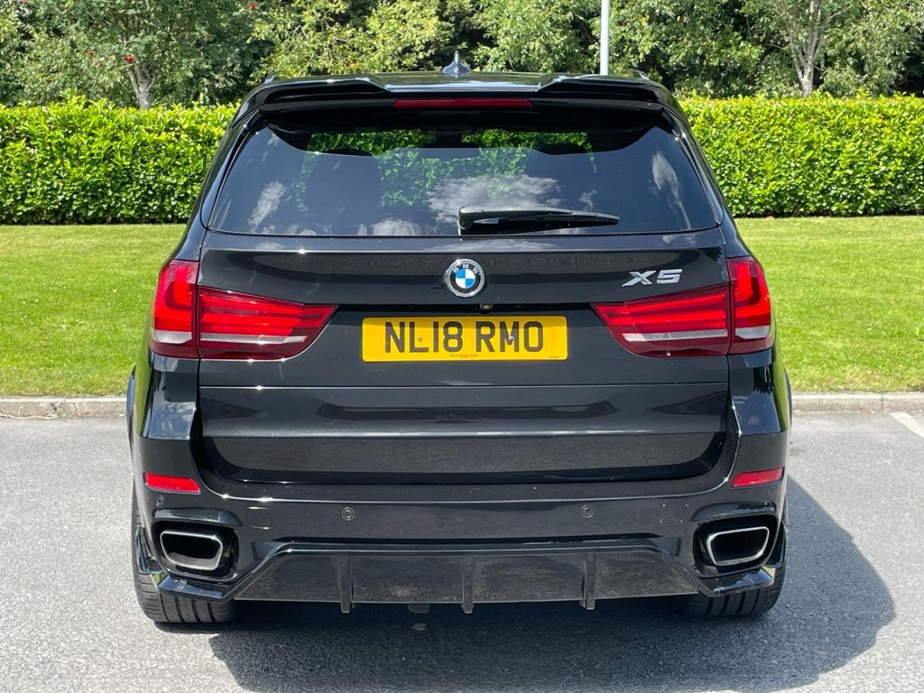 Used BMW X5 2018 for sale - 76900472: Photo 6